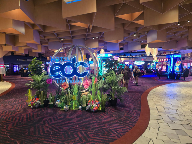 EDC Las Vegas