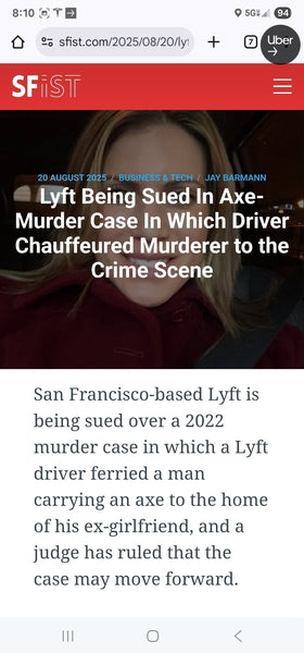So She Married an Axe Murderer