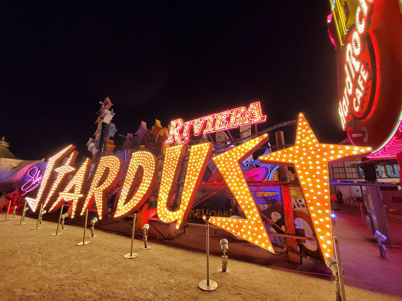 The Neon Museum