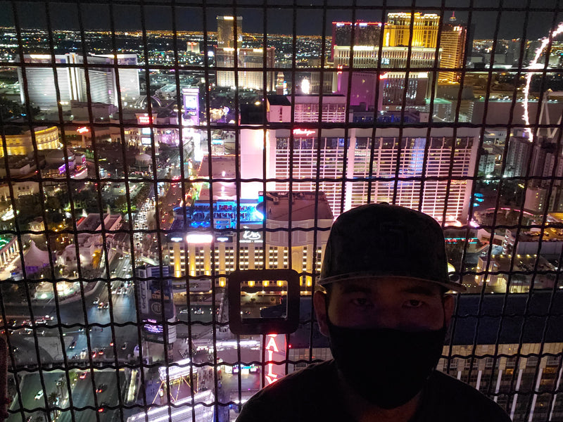 Eiffel Tower Observation Deck