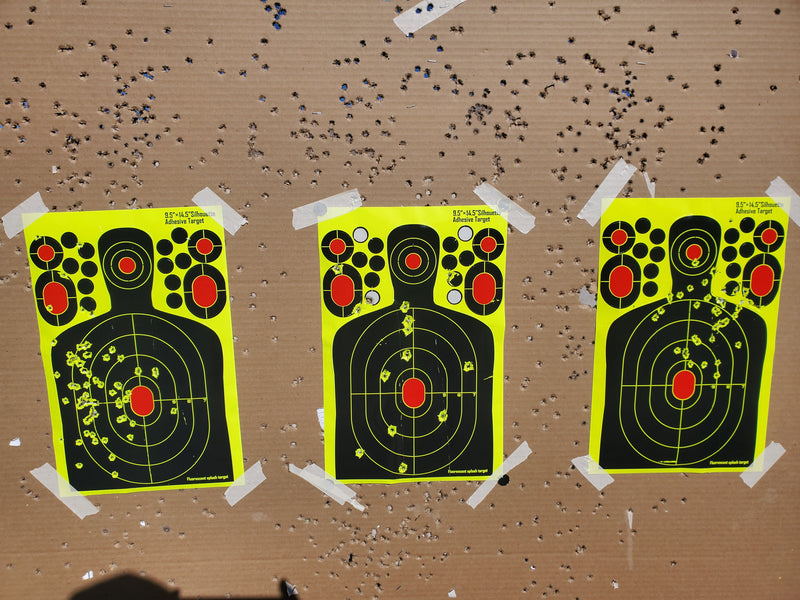 New Year's Glitch & Shooting